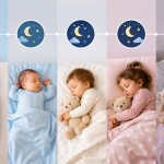 How Much Sleep Does a Baby Need at Every Age?