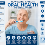 How Aging Affects Oral Health and Dental Hygiene