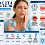How Dry Mouth Affects Oral Health and What to Do About It