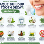 How to Prevent Plaque Buildup and Tooth Decay Naturally