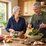 How to Maintain a Strong Immune System After 65
