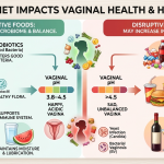 How Diet Can Impact Vaginal Health and Hygiene