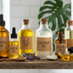 Benefits of Using Natural Oils for Hair Care