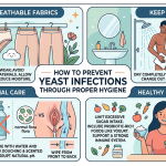 How to Prevent Yeast Infections Through Proper Hygiene
